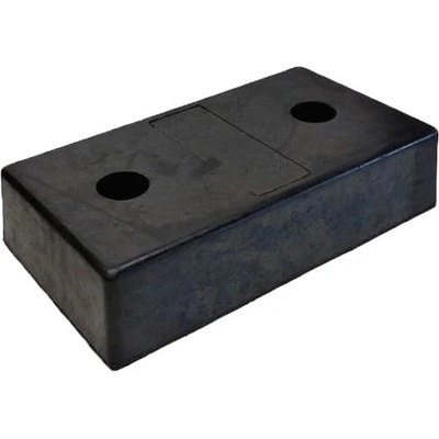 Nárazník pro ochranu nakládacích ramp a vozidel – 330×250×102 mm