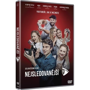 Nejsledovanější DVD