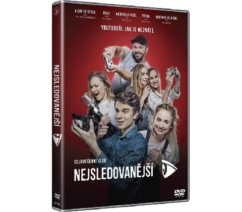 Nejsledovanější DVD