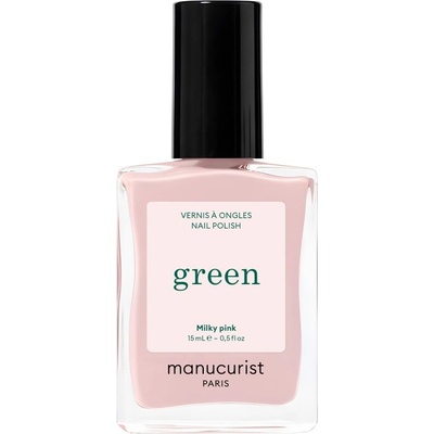 MANUCURIST Green lak Milky Pink 15 ml