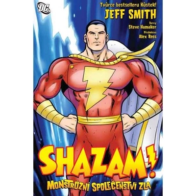 Shazam Monstrózní společenstva zla