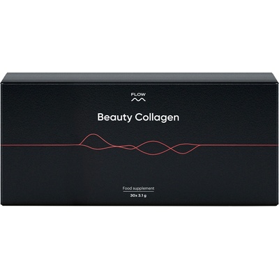 Flow nutrition Beauty Collagen 2.0 30 x 3,1 g