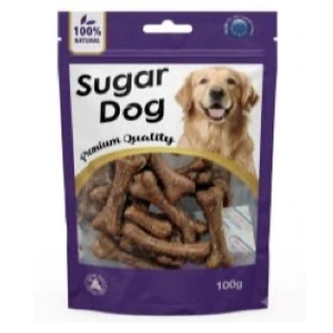 Sugar Dog Лакомства за кучета Говежди кокали (70017)