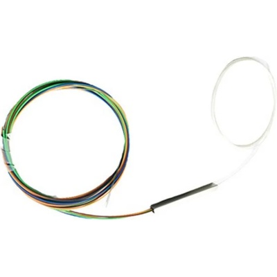 Conneu Оптичен PLC сплитер 1x4 без конектори, Blockless, Conneu (CNPLC-104-NC1-NC1-BL)