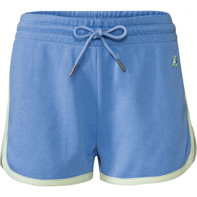 Esmara dámské teplákové šortky modrá