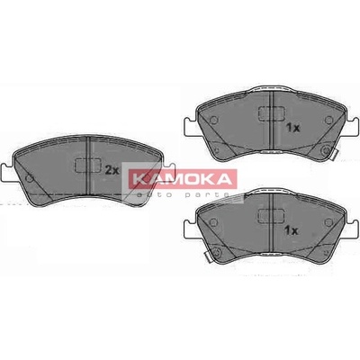 Kamoka Auto Parts JQ1018094