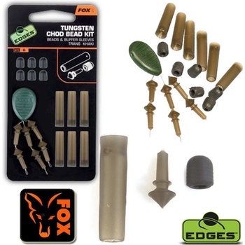 Fox Edges Tungsten Chod Bead Kit