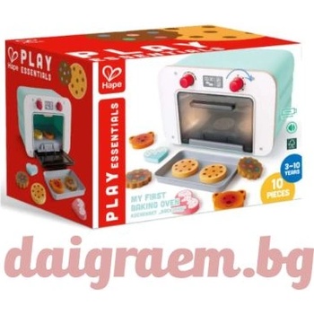 Image 1 of Hape Интерактивна фурна за печене, hape e3199 (h3199)