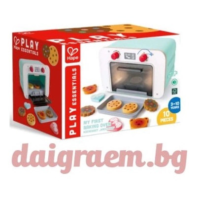 Hape Интерактивна фурна за печене, hape e3199 (h3199)