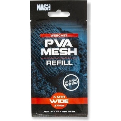 Kevin Nash Náhradné PVA pančucha Webcast PVA Refill Wide