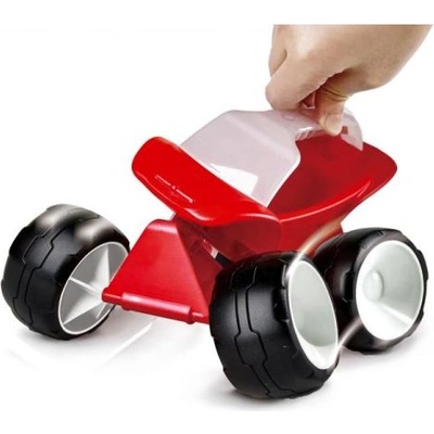 Hape Играчки за пясък - Червена бъги