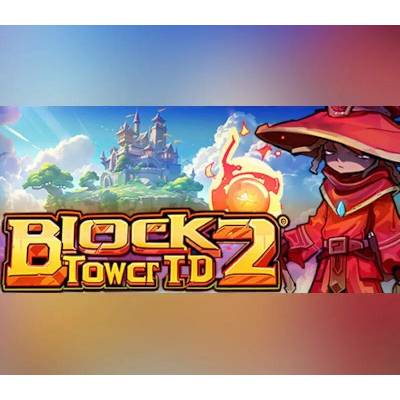 Block Tower TD 2