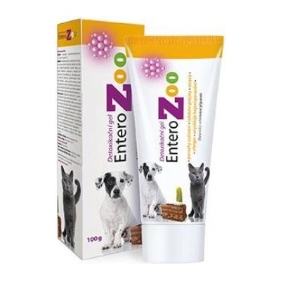 Entero ZOO detoxikační gel 100 g