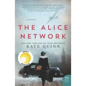 Alice Network | Kate Quinn (ISBN: 9780062654199)