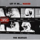 Hudba BEATLES: LET IT BE NAKED CD
