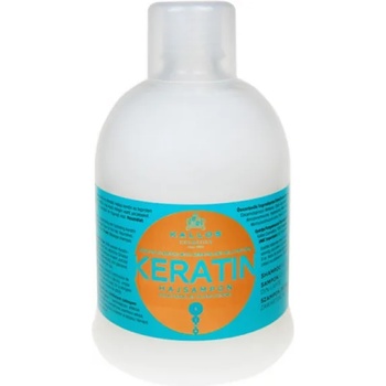 Kallos Keratin Shampoo Шампоани 1000ml