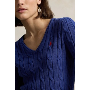 Ralph Lauren пуловер дамски от памук (211971870) - answear - 430,09 лв