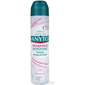 Sanytol osviežovač flowers 300 ml