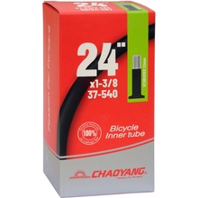 CHAOYANG Duša 24x1-3/8 AV33 (37-540) /Vel:24
