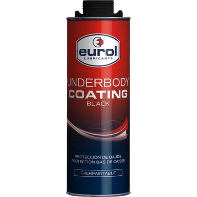 EUROL UBC Black Overpaintable 1 l