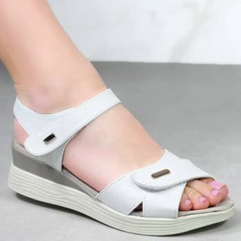 Сандали C18157-2 White