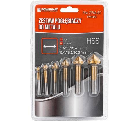 Powermat PM-ZPM-6T