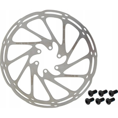 brzdový kotouč Sram Rotor Centerline 180mm Rounded - Steel 18 cm
