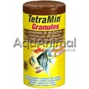Krmivo pre ryby Tetra Min Granules 250 ml