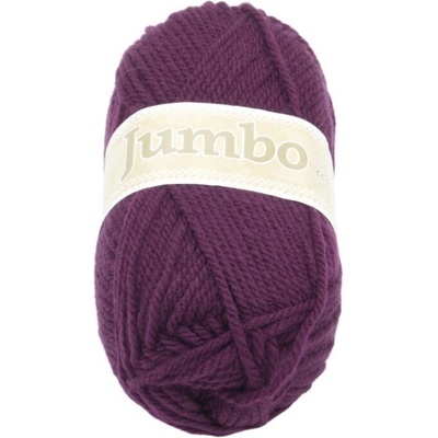 Bellatex Příze JUMBO Fialová 100 g, 147 m