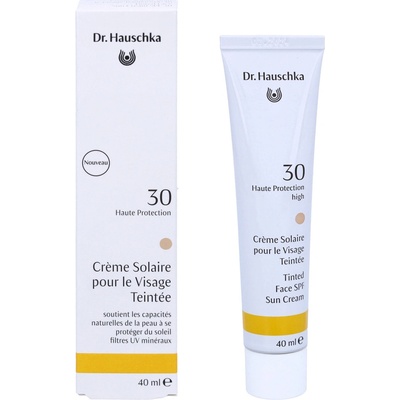 Dr.Hauschka Tinted Face Sun Cream SPF30 40 ml