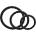 CalExotics CalExotics Tri-Rings