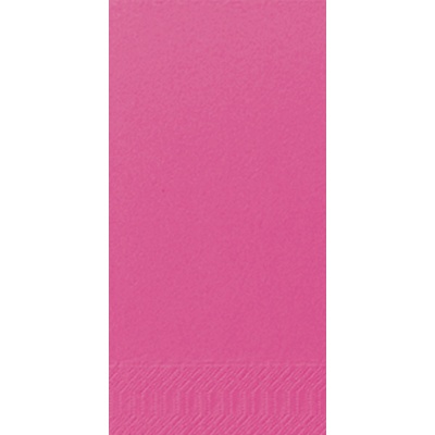 DUNI servítky 3V 1/8 Fuchsia 33X33Cm 250ks