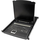 Aten CL-1308N 8-port KVM PS/2+USB, OSD, rack, 19" LCD