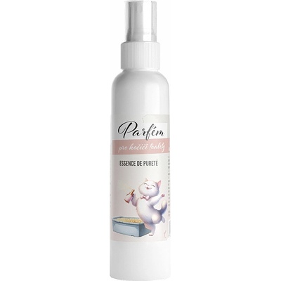 Petclean parfém do kočičí toalety Essence de pureté 100 ml