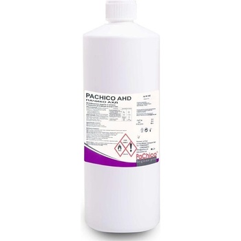 PaChico Дезинфекциращ препарат за ръце, AHD, професионален, 1 L