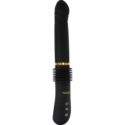 ToyJoy Magnum Opus Thruster Klasický pulzující