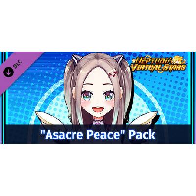 Neptunia Virtual Stars - Asacre Peace Pack