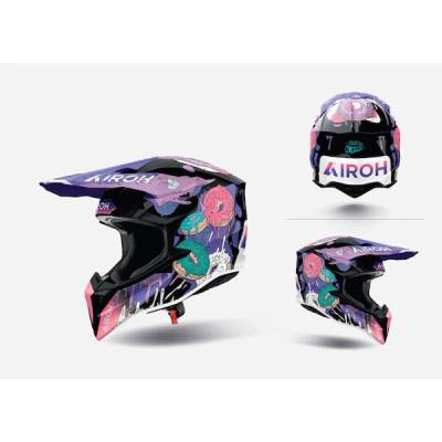 Airoh Wraaap Donuts 2027