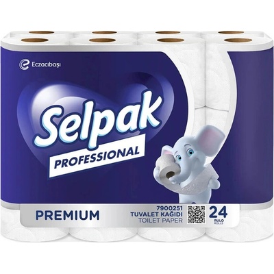 Gallus Selpak Professional 3-vrstvý 24 ks