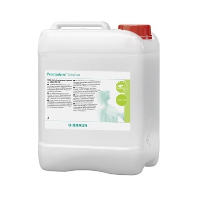 B. Braun Prontoderm roztok 5 l