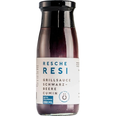 Genuss am See "Resche Resi" grilovací omáčka 250 ml