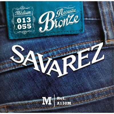 Savarez ACOUSTIC A130M