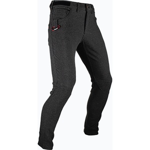 Leatt Мъжки панталони за колоездене Leatt MTB Gravity 3.0 черни 5023036701
