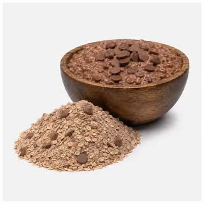 Grizly Ovsená kaša čokoládová s proteínom 6 x 60 g