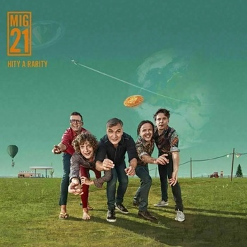 Mig 21 - Hity a rarity (2 LP) (0602435673035)