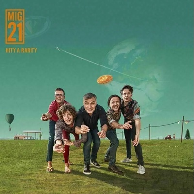 Mig 21 - Hity a rarity (2 LP) (0602435673035)