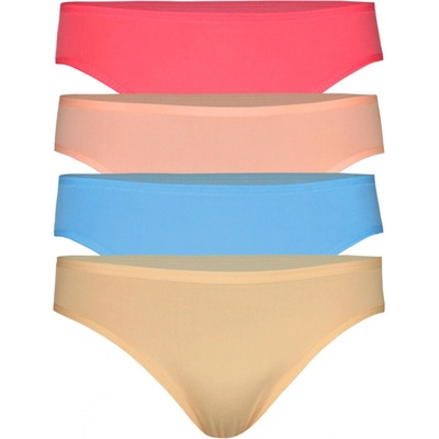 Alex bambusové bikini nohavičky 1509 3 ks viacfarebná