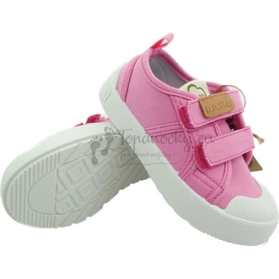 D.D.Step plátenky C096-51314E Dark pink