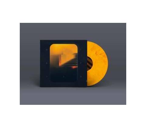 Dave Stapleton - Quiet Fire LP