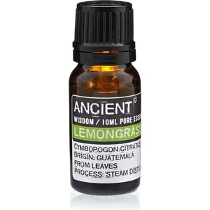 Ancient Wisdom Масло от Лимонена Трева 10ml (5055796528653)